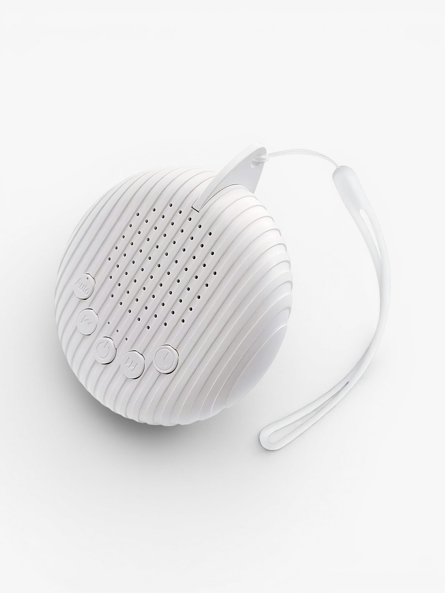 Portable baby white noise machine with rechargeable battery and 10 sounds | Early Nest