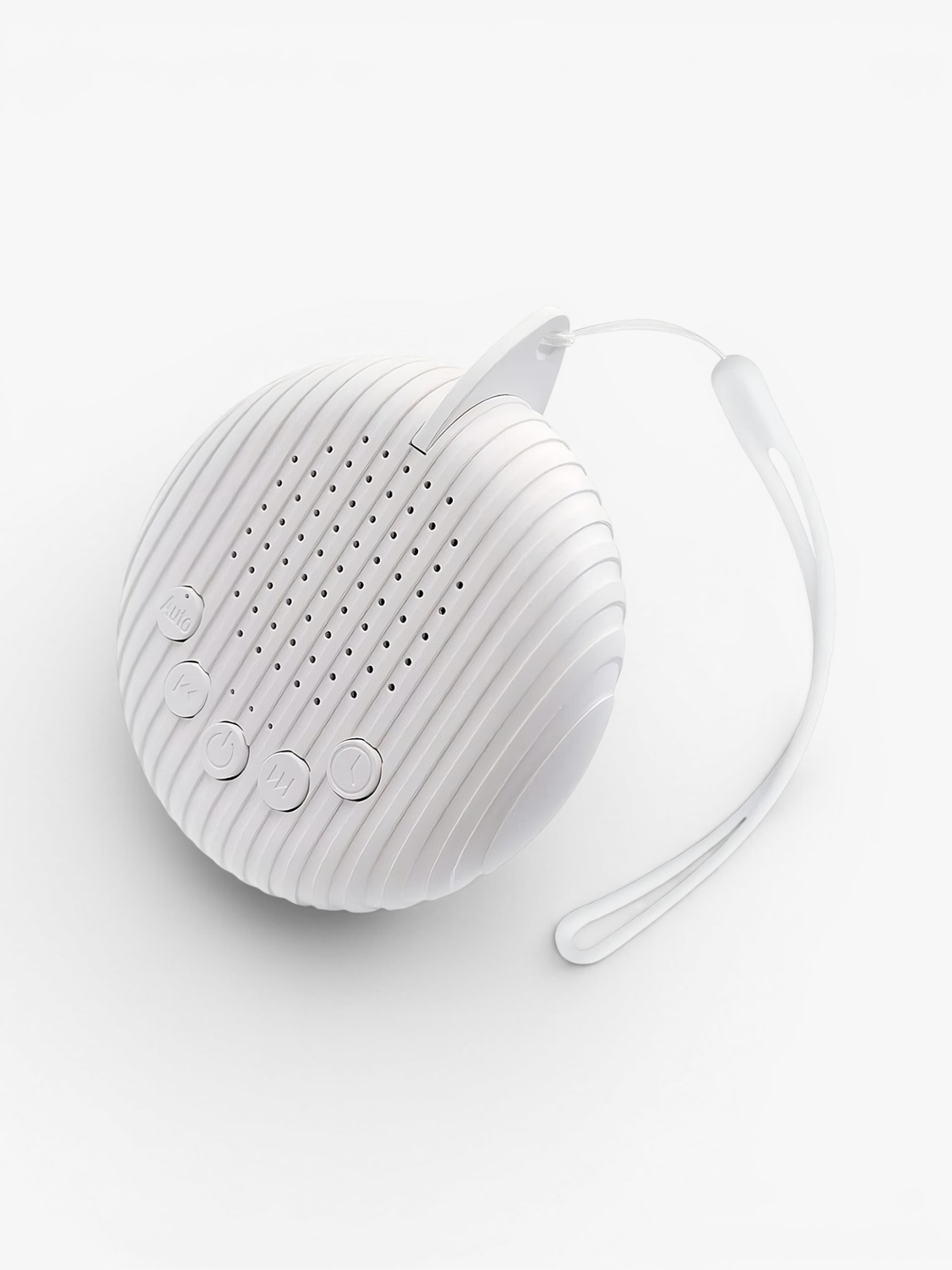 Portable baby white noise machine with rechargeable battery and 10 sounds | Early Nest