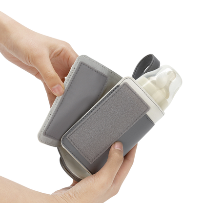 Portable USB Baby Bottle Warmer with 3 Heat Settings